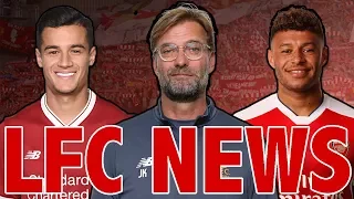 Klopp Admits It 'doesn't make sense' To Start Coutinho!! Ox "Klopp Can take me to the next level”