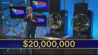 Mega Millions: March 29, 2024