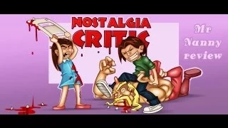 Nostalgia Critic - Mr. Nanny (Rus VO)