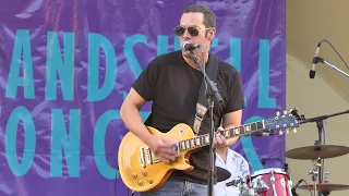 Albert Castiglia - Put Some Stank On It - 7/30/21 Concert Shell in Reading, PA