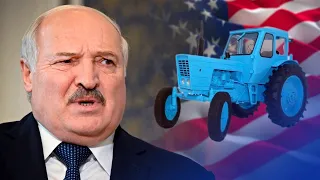 Лукашенко продолжает позориться / Новинки