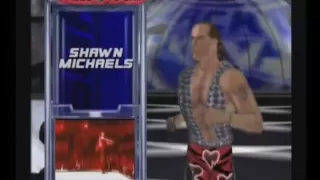 WWE Raw 2 Xbox Entrances