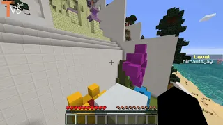 Parkour Pyramid Speed Run 1h 49s