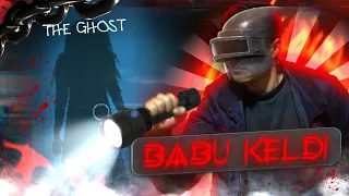 BABU KELDI●PRIKOL VIDEO |THE GHOST