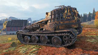 VK 72.01 (K) - Superiority on the Map - World of Tanks