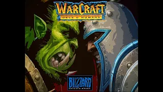 Warcraft: Orcs and Humans  Кампания за людей