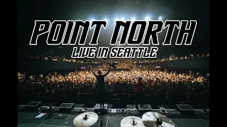 Point North - CTRL ALT DEL Tour - Live In Seattle, WA - (Full Set) (The Showbox)