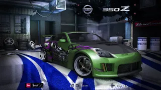 NEED FOR SPEED Most Wanted 2005 Career playthrough done , just doing some races