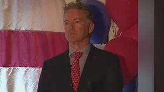 Rand Paul says staffer brutally stabbed in Washington D.C.