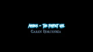 The Perfect Girl/Caren Hortensia #shorts #fategrandorder #edit #video