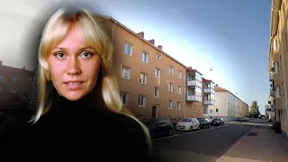 ABBA Locations – Agnetha's Childhood Home | Jönköping Teaser 4K