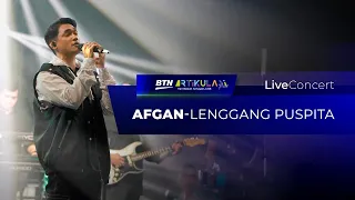 Afgan - Lenggang Puspita | Live Concert @ArtikulasiFestival