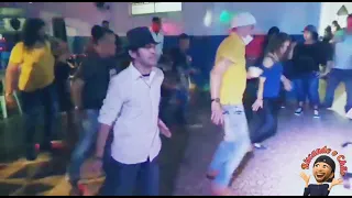 Passinho Flashback Freestyle Miami Riscando Chão Clube Portuários #passinho #flashbacks #dança