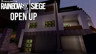 Rainbow Six Siege in Minecraft - Multiplayer Opened Up