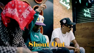 VaZra - Shout Out (Prod. Anup Kunwar) | OFFICIAL MUSIC VIDEO