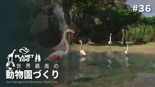 【Planet Zoo】ニューヨークに屋内動物園を建設せよ② 【ゆっくり実況】#36