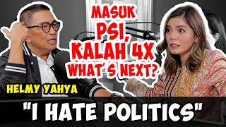 HELMY YAHYA : KALAH BERKALI-KALI, BANGKIT LAGI! SAKTI! DAGING SEMUA ISINYA! | Friends of Merry Riana