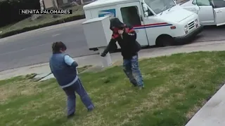 Northern California mail carrier assaults linked to identity theft ring