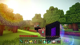 Kanye and LilPump INSIDE Minecraft