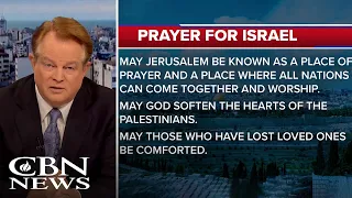 The Scriptural Mandate to Pray for Israel - Here's a Prayer for the Peace of Jerusalem