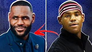 How 'Just a Kid From Akron' LeBron James Made $1 Billion In Less Than 20 Years