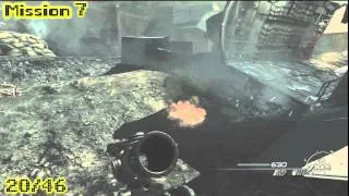 Modern Warfare 3: Intel Locations 14-25 - HTG