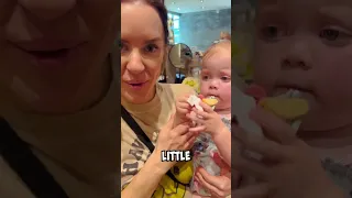 Everything my Baby touches I BUY at the Mall!! #shorts #funny #baby  #sephora #shopping