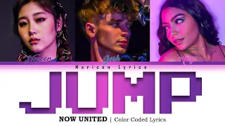 Now United - Jump | Preview (Color Coded Lyrics)