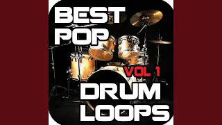 Super Tom Rock Drum Loop 120 BPM