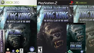 Speedrunz! Peter Jackson's King Kong: The Official Game of the Movie [#1]