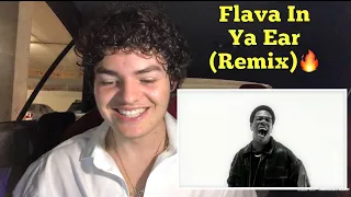 Craig Mack - Flava In Ya Ear (Remix) | REACTION 🔥