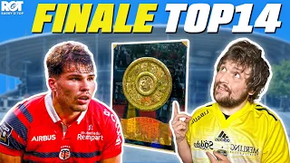 VIVEZ l'ambiance RUGBY de la FINALE de TOP 14