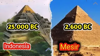 Piramitlerden Daha Eski Bir Mucize, Endonezya'daki Gunung Padang Megalitik Alanı