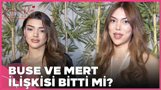 Mert ve Buse İlişkisi Bitti mi? Şeyda ile Görmedikleriniz Duymadıklarınız