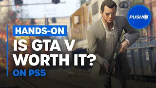 Hands-on: Is Grand Theft Auto V on PS5 Worth It? | PlayStation 5