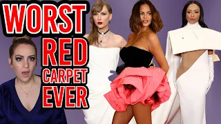 GRAMMYS WORST DRESSED #grammys #2024awards #grammyawards2024 #worst #best