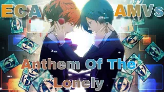 Anime mix [AMV] Nine Lashes - Anthem Of The Lonely