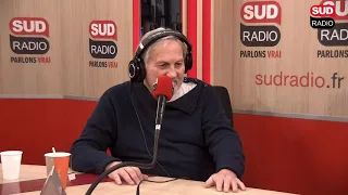 Jean-Jacques Debout - "J'ai fait la chanson sur Chouchou qui passait sur Salut les copains !"