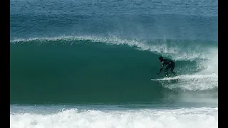 Lacanau Surf Report - Lundi 20 Mars 13H