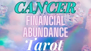 CANCER Tarot~Money & Career~May 2024💰💫💰