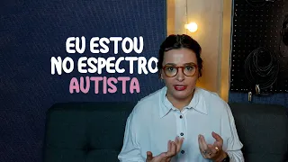 Eu estou no espectro autista - Amanda Ramalho #TEA #autismo #diamundialautismo #autismofeminino