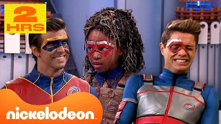 Henry Danger | TOUS les personnages d'Henry Danger à travers les années ! ⏰ | Nickelodeon France