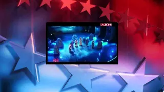 Asia's Got Talent April 23 2015 KHUSUGTUN Mongolia Semi Finals