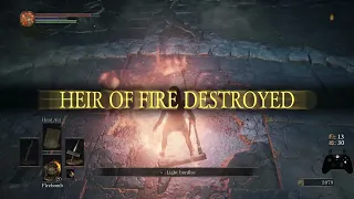 [DS3] Yorshka's Spear No Hit Any% - 190/195