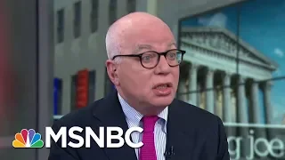 Michael Wolff Defends Affair Innuendos In Book | Morning Joe | MSNBC