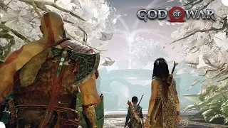 GOD OF WAR #13 - Além do Reino Conhecido! (PS4 Pro Gameplay em Português PT BR)