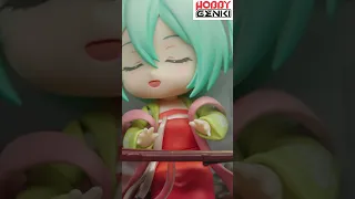 🎵Gao Shan Liu Shui Version⛰️ Nendoroid Hatsune Miku SHOWCASE