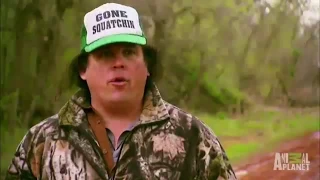 Finding Bigfoot Funny Moments Compilation. Sasquatch Calls.