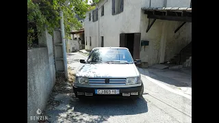 Peugeot 309 GTI16 - 1991 - Benzin.fr