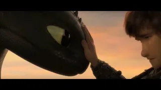 How to Train Your Dragon, Phoenix, AMV